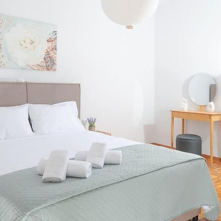 Marie'S Luxury City Center Apartment 伊拉克利翁 外观 照片
