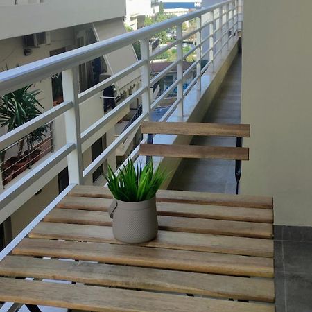Marie'S Luxury City Center Apartment 伊拉克利翁 外观 照片