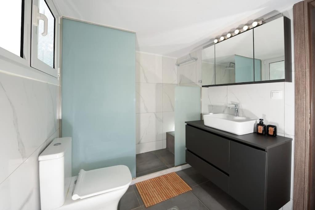 Marie'S Luxury City Center Apartment 伊拉克利翁 外观 照片