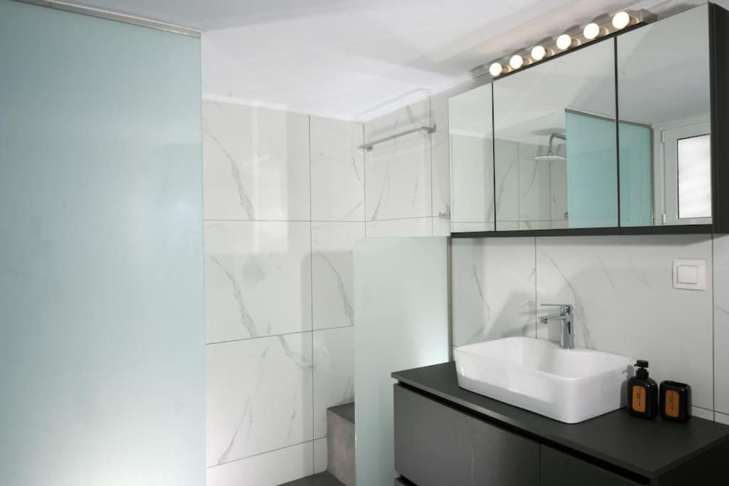 Marie'S Luxury City Center Apartment 伊拉克利翁 外观 照片