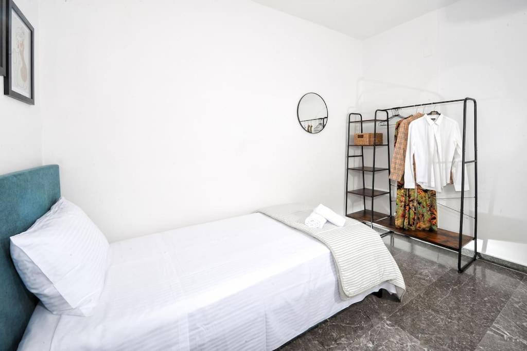 Marie'S Luxury City Center Apartment 伊拉克利翁 外观 照片