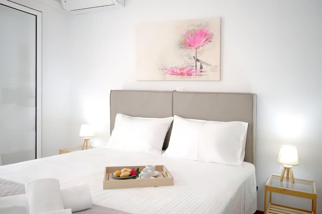 Marie'S Luxury City Center Apartment 伊拉克利翁 外观 照片