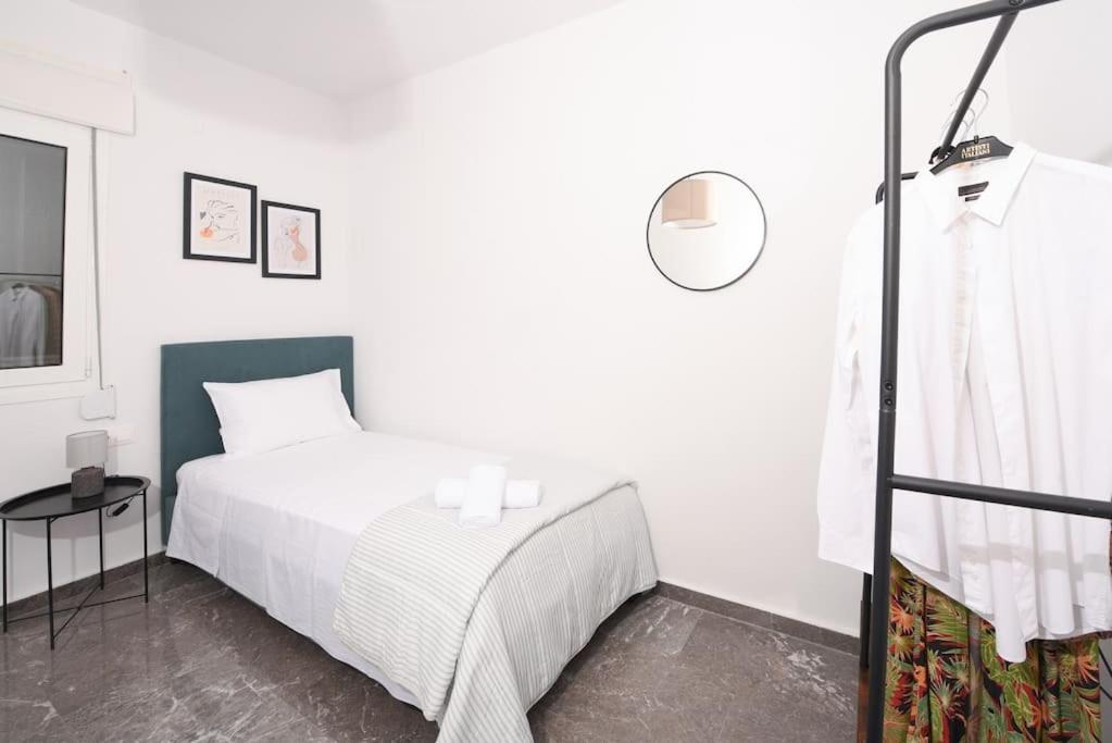 Marie'S Luxury City Center Apartment 伊拉克利翁 外观 照片
